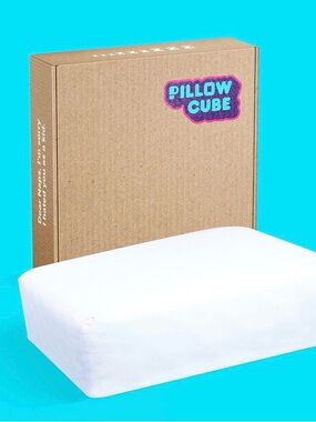 Pillow Cube Side Cube Pro - Xtra Thick (6”)